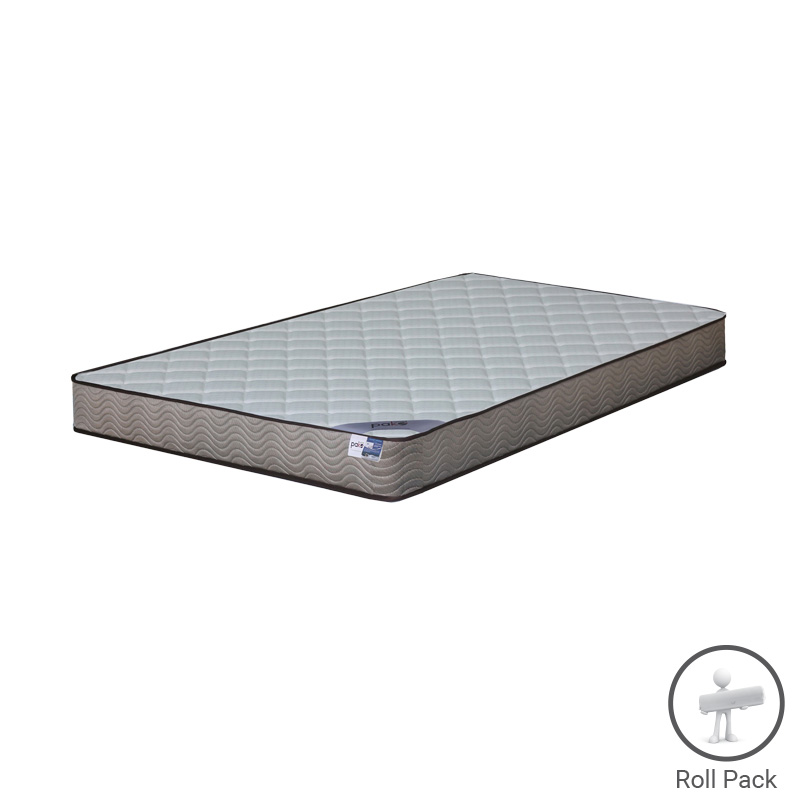 Στρώμα Frezio pocket spring roll pack διπλής όψης 18-19cm 90x200εκ