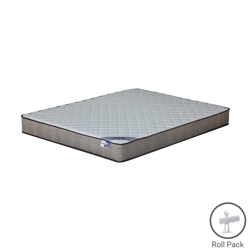 Στρώμα Frezio pocket spring roll pack διπλής όψης 18-19cm 140x200εκ