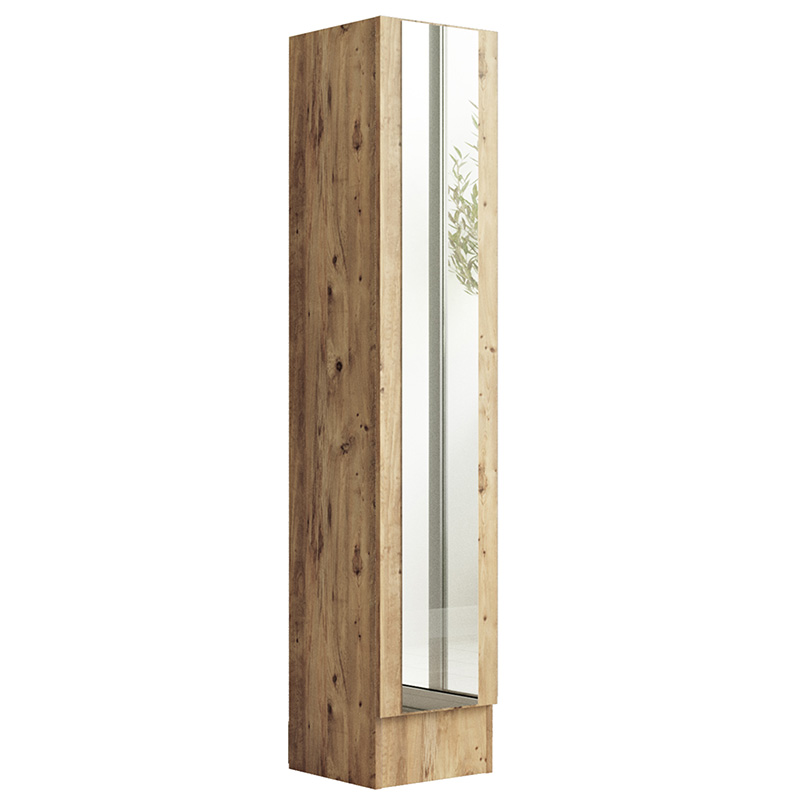 Στήλη Xara oak 35.5x35.5x180εκ