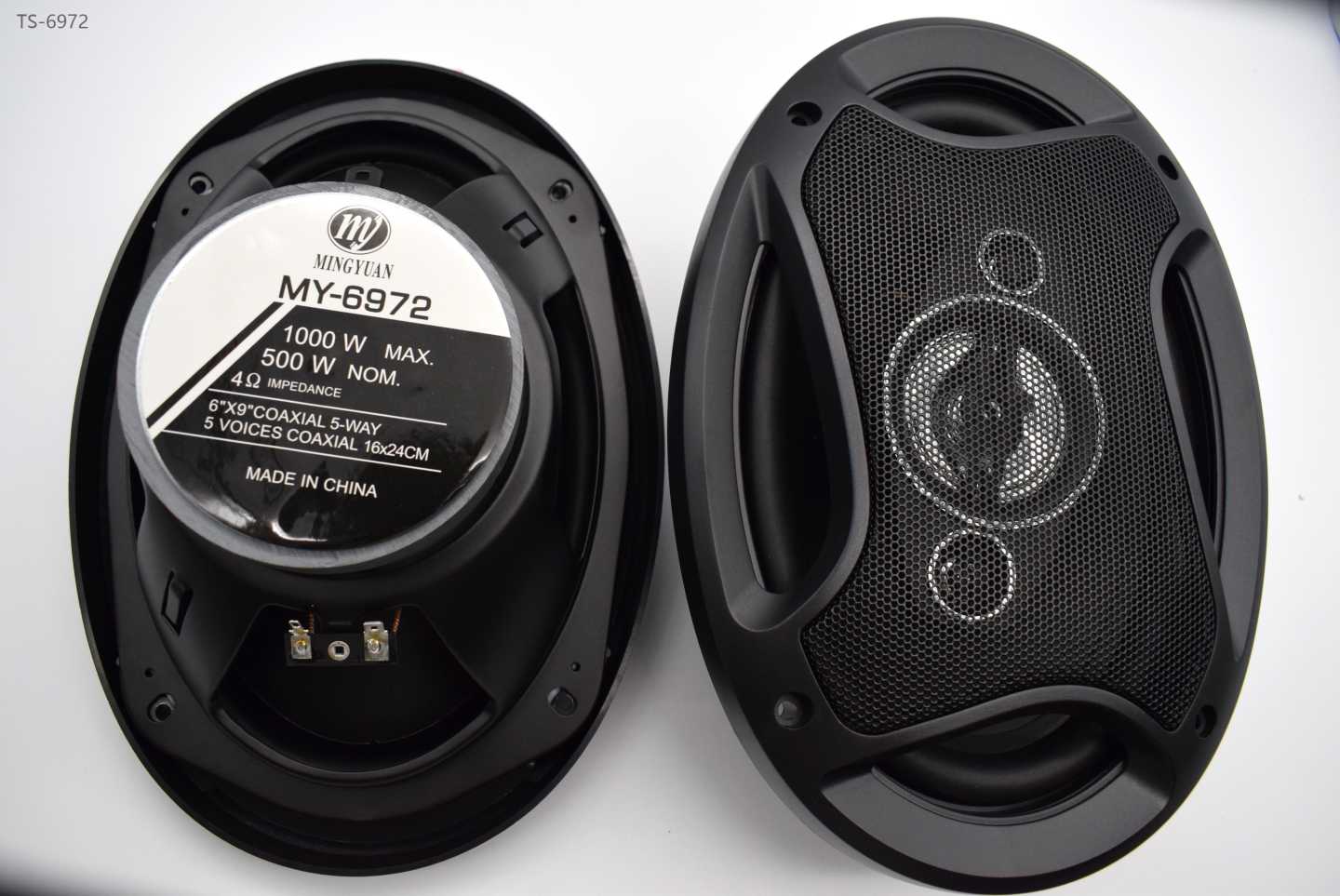Ηχοσύστημα αυτοκινήτου 2DIN - 9520A - 9.5" - 2+32G - Android - 000569