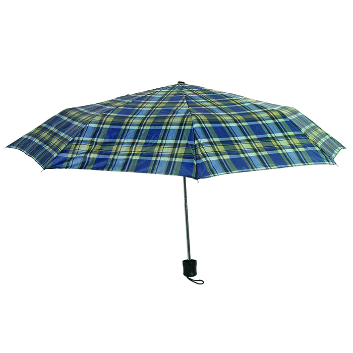 Ομπρέλα Βροχής Σπαστή Κλασσική ø95cm 4teen4ty 401126 20-1106