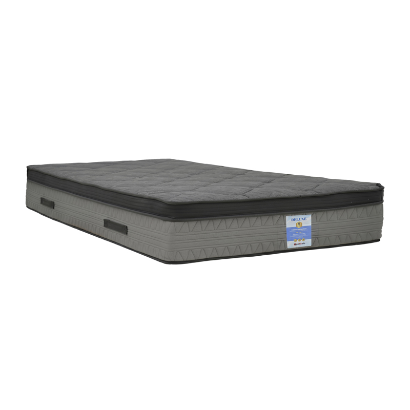 Στρώμα Deluxe pocket spring διπλής όψης 32cm 160x200εκ