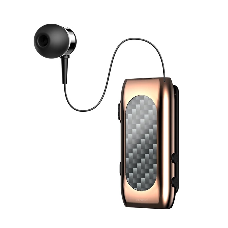 Ασύρματο ακουστικό Bluetooth - K56 - 231056 - Χρυσό