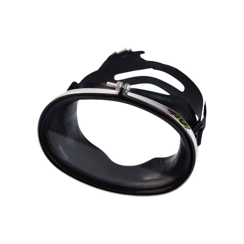Μάσκα θαλάσσης - SM113 - 27127 - Black