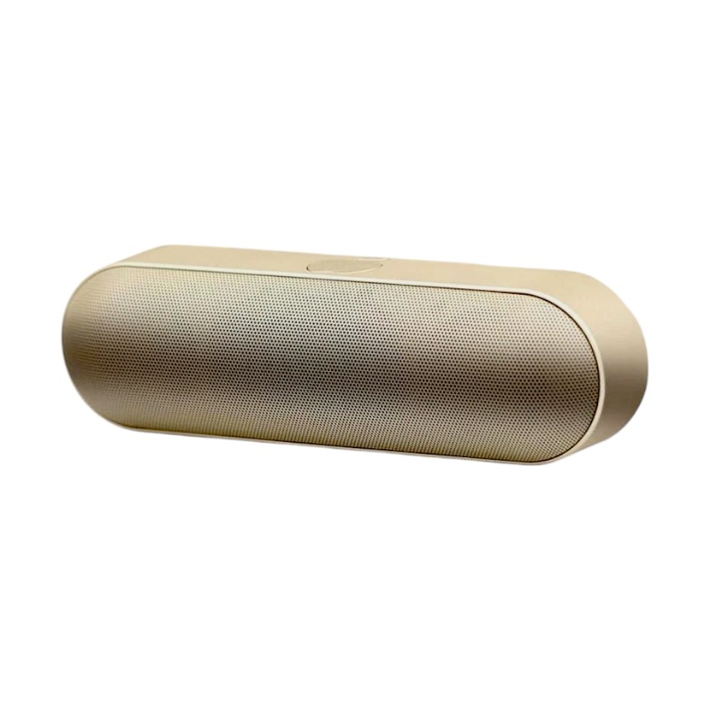 Ασύρματο ηχείο Bluetooth - S812 - 308183 - Χρυσό