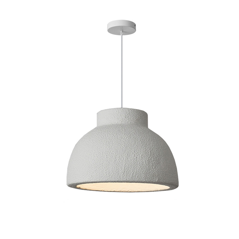 Φωτιστικό οροφής led Jenila E27 ps λευκό Φ59x40εκ