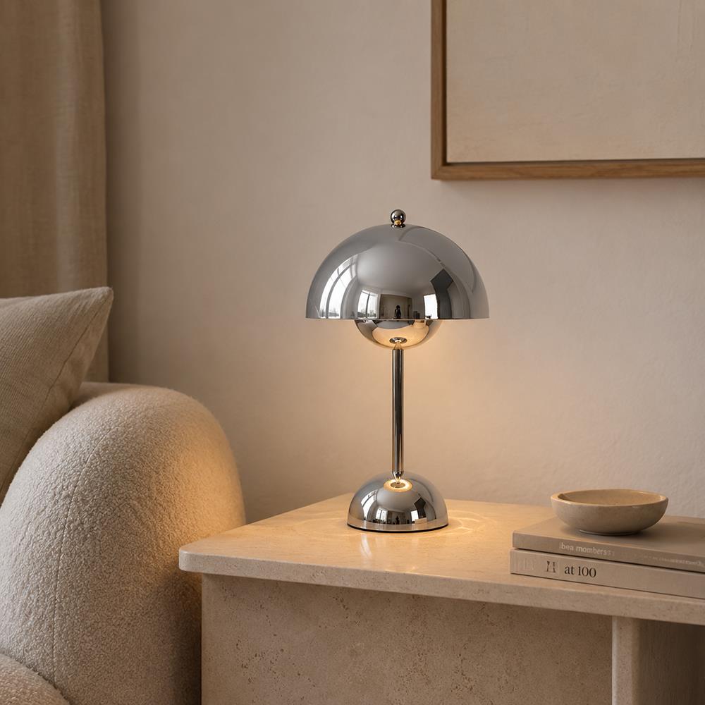 Φωτιστικό επιτραπέζιο Nextdeco LED μεταλλικό και ακρυλι