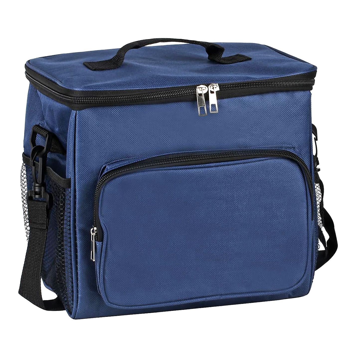 Ψυγείο Ισοθερμικό με zip 26x24x20cm SummerTiempo 623135 42-3115
