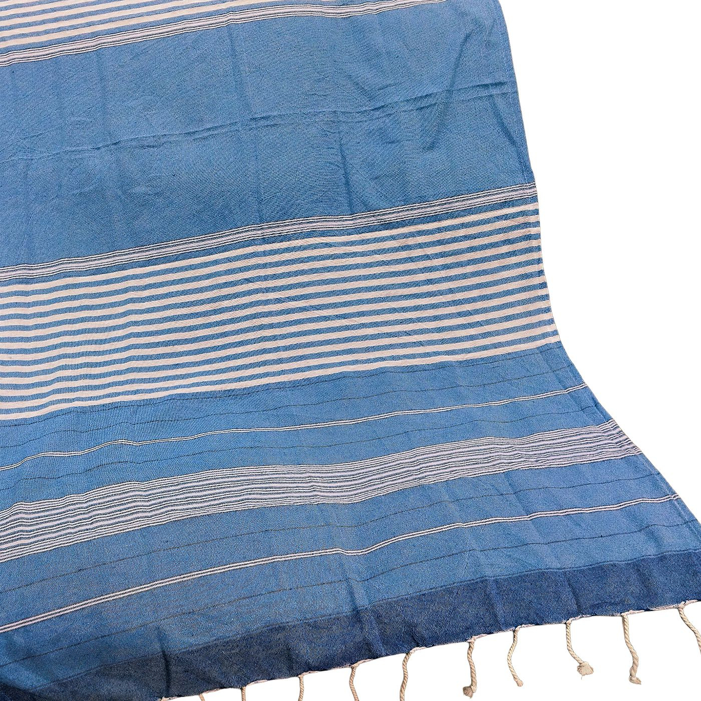 Πετσέτα Θαλάσσης Pestemal ~280g 90x180cm SummerTiempo 6