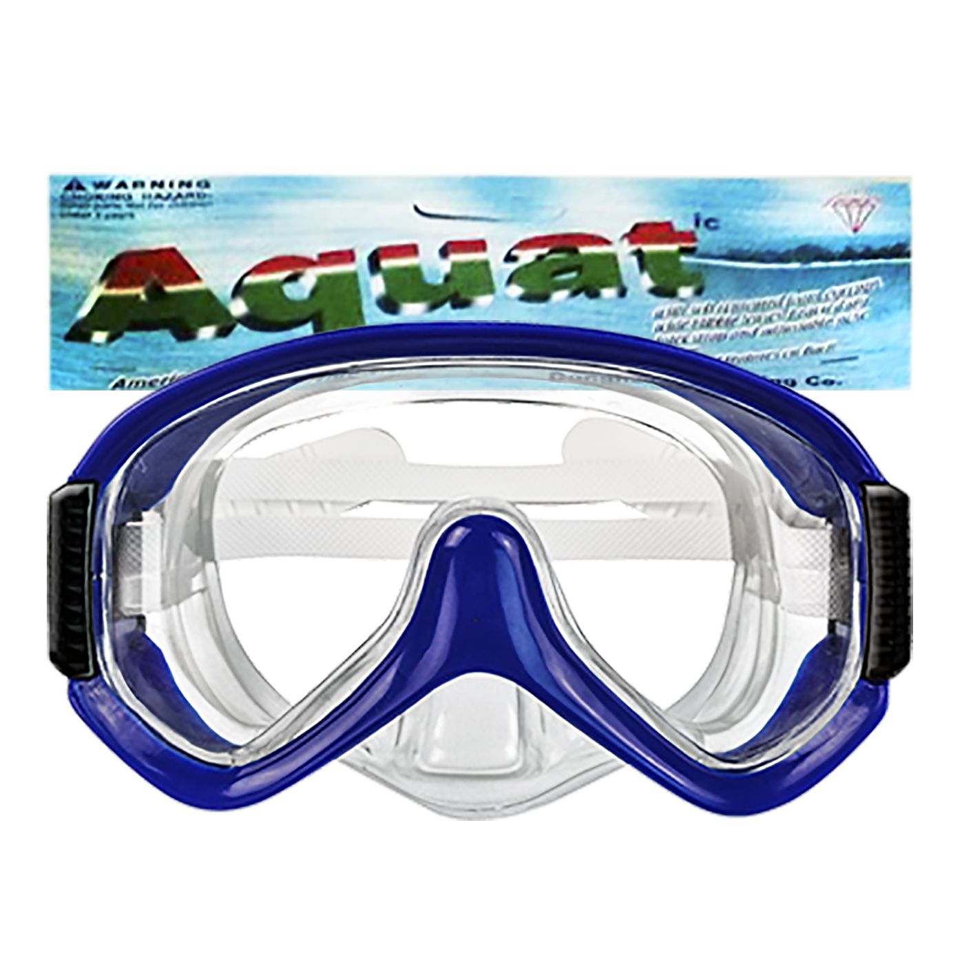 Μάσκα Θαλάσσης Ενηλίκων Ενιαία SummerTiempo 62800 42-780