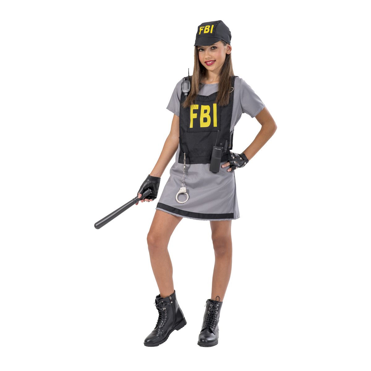 ΣΤΟΛΗ FBI