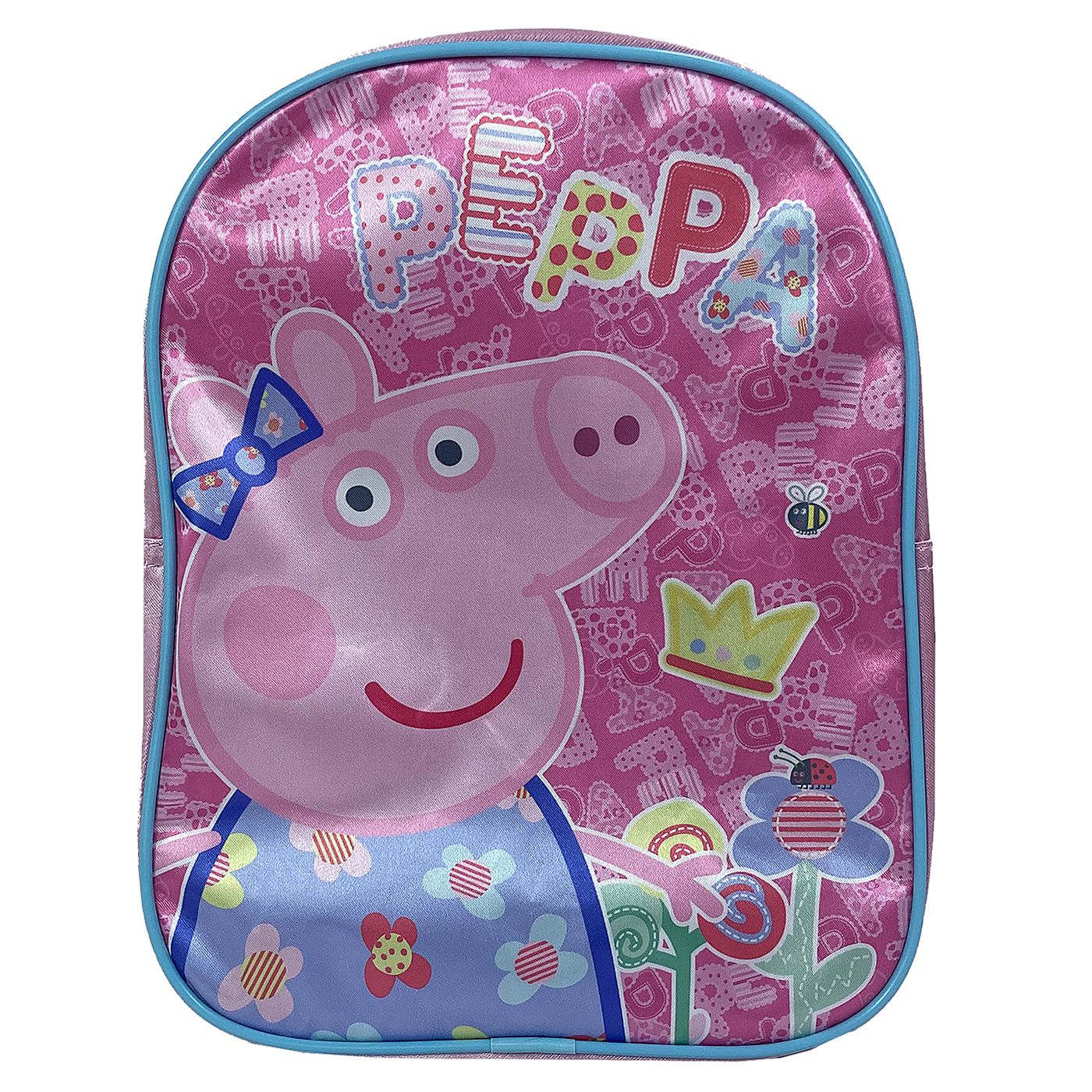 Τσάντα Πλάτης Νηπίου Peppa 28cm Peppa L000E31-1188 50-2635
