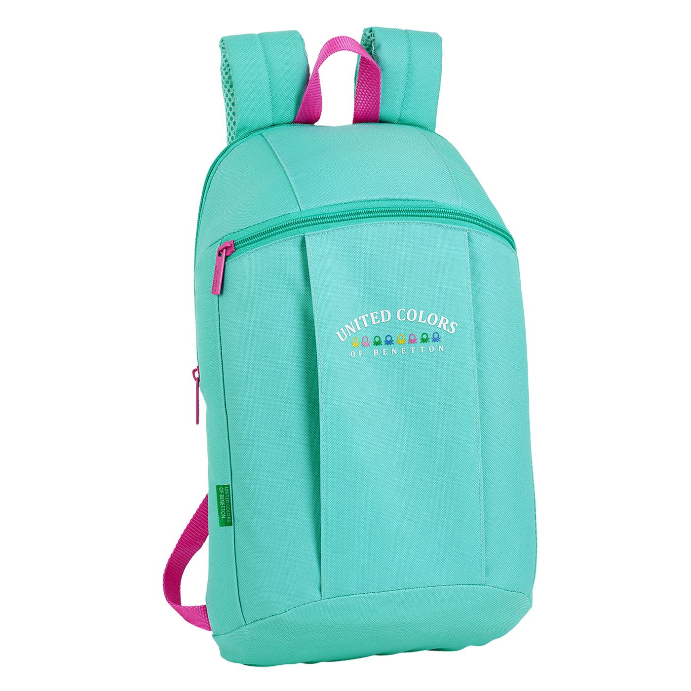 Τσάντα Πλάτης Ανατομική Benetton Tartan 39x22x10cm Benetton 642115821 50-2864
