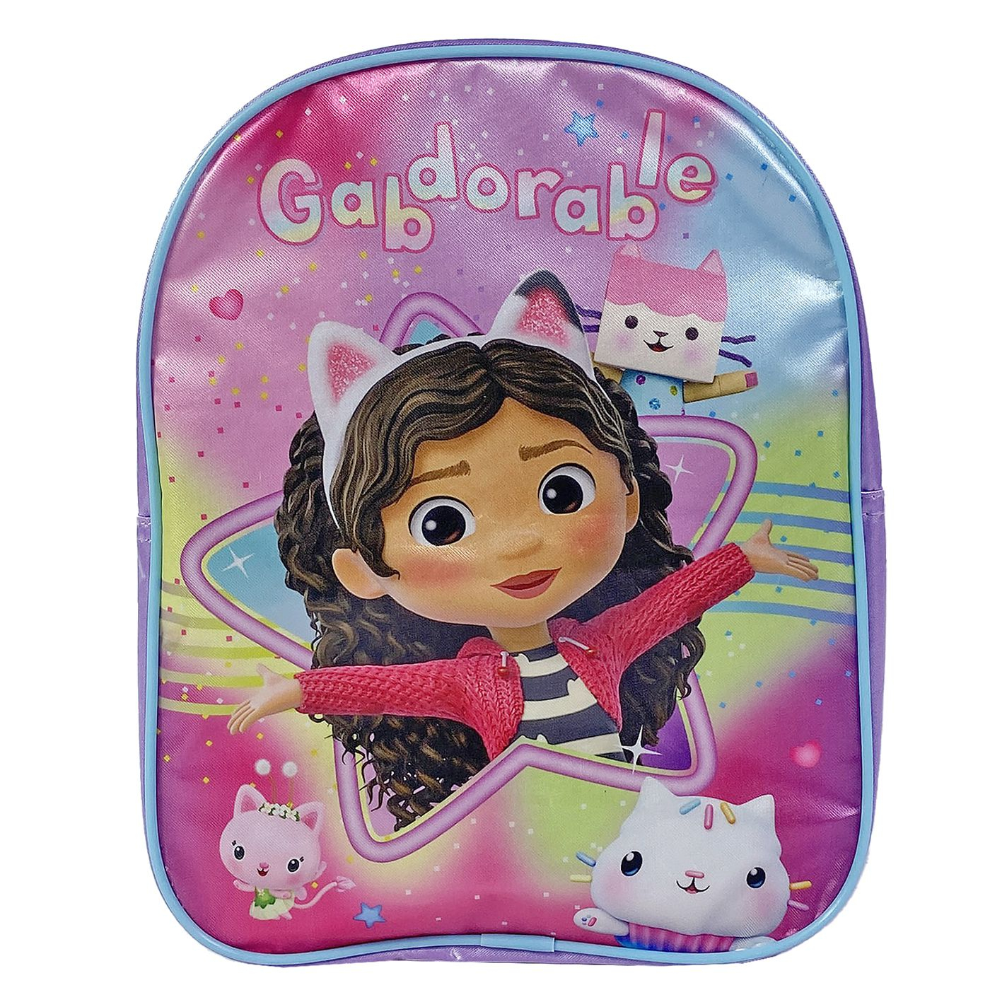 Τσάντα Πλάτης Νηπίου Gabby 's Dollhouse 29cm Gabbys Dollhouse 50-3230