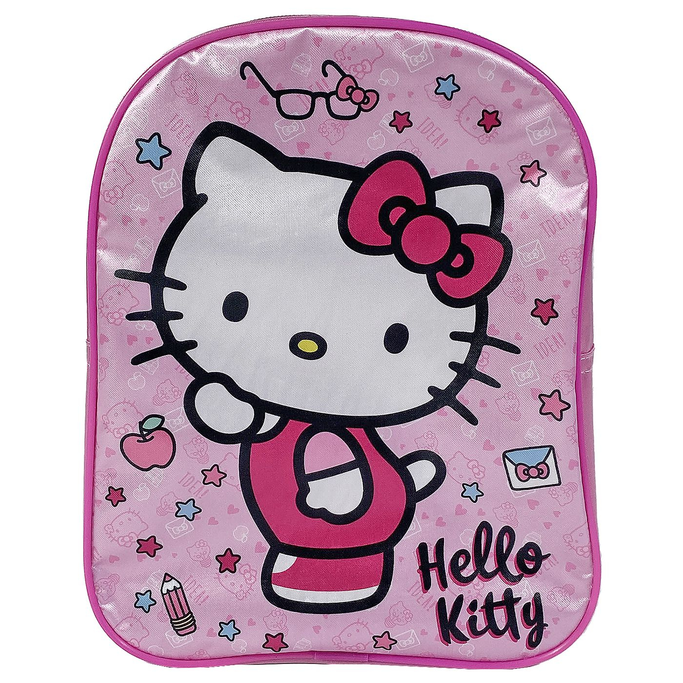 Τσάντα Πλάτης Νηπίου Hello Kitty 29cm Hello Kitty 1000E28-4230 50-3515