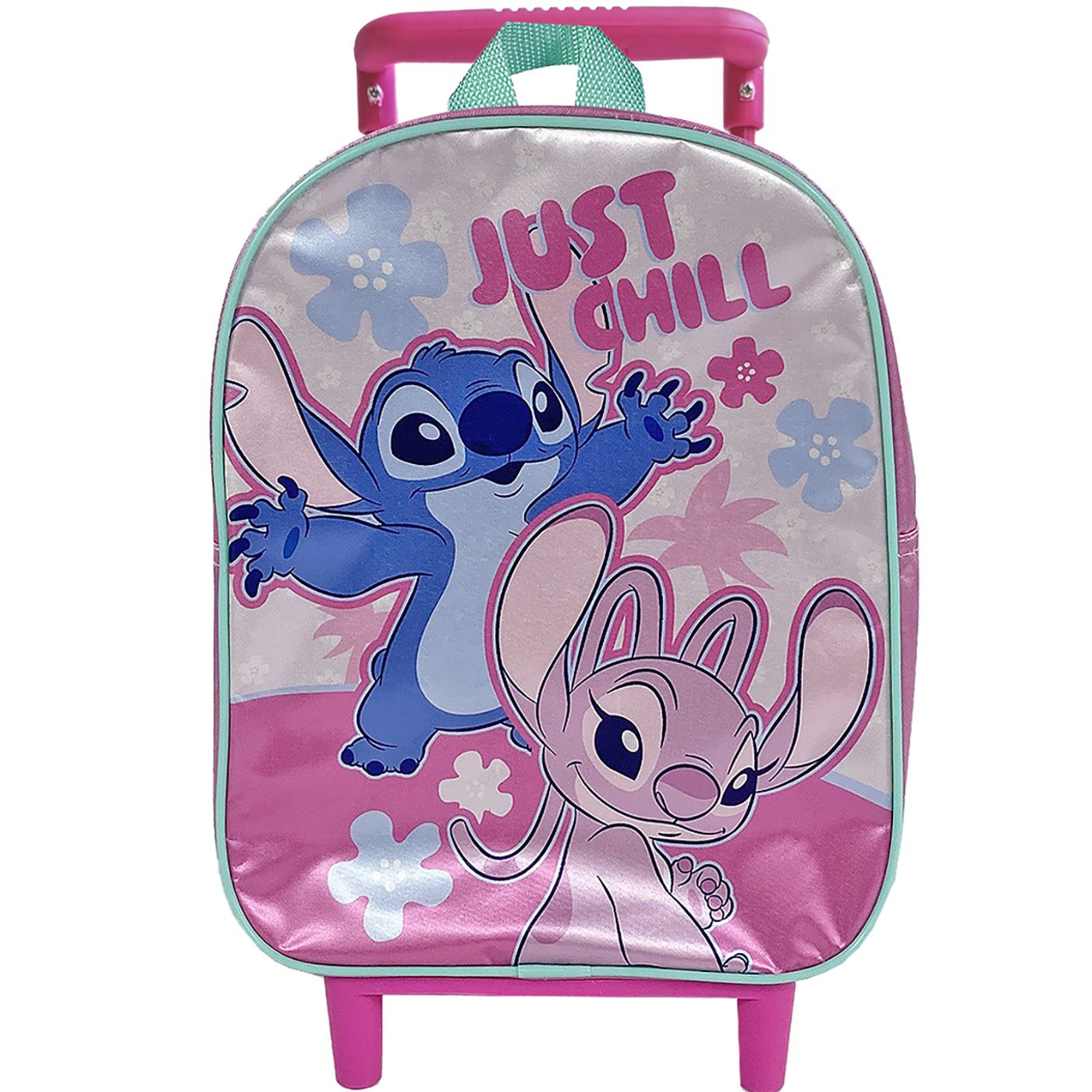 Τσάντα Τρόλευ Νηπίου Stitch 32cm Stitch 1000ET28-4238 50-3520