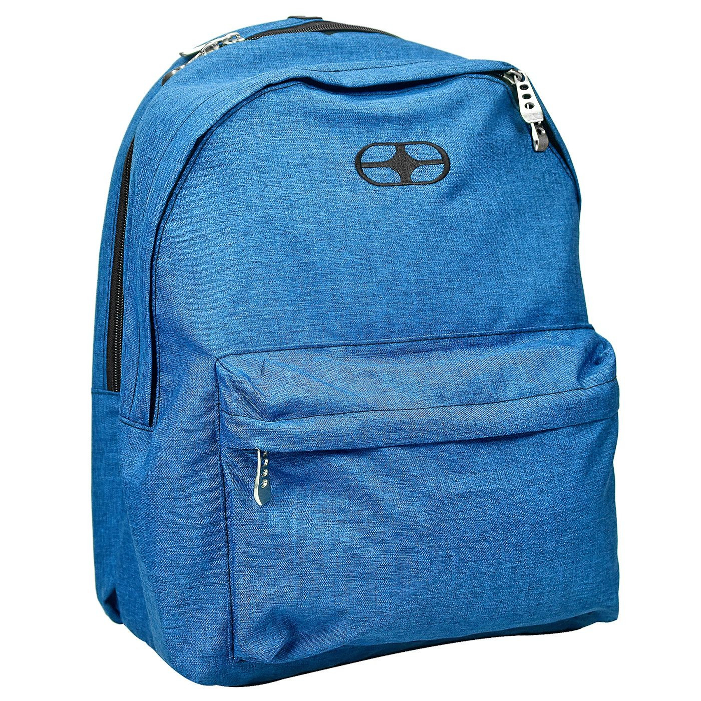 Σακίδιο no Fear r- Blue 42x33x19cm 25lt Gim 348-41034 50-3683
