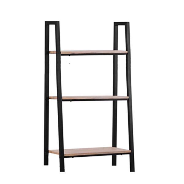 Ραφιέρα με 3 επίπεδα Υ105x100x36-26(βάση-κορυφή) εκ.