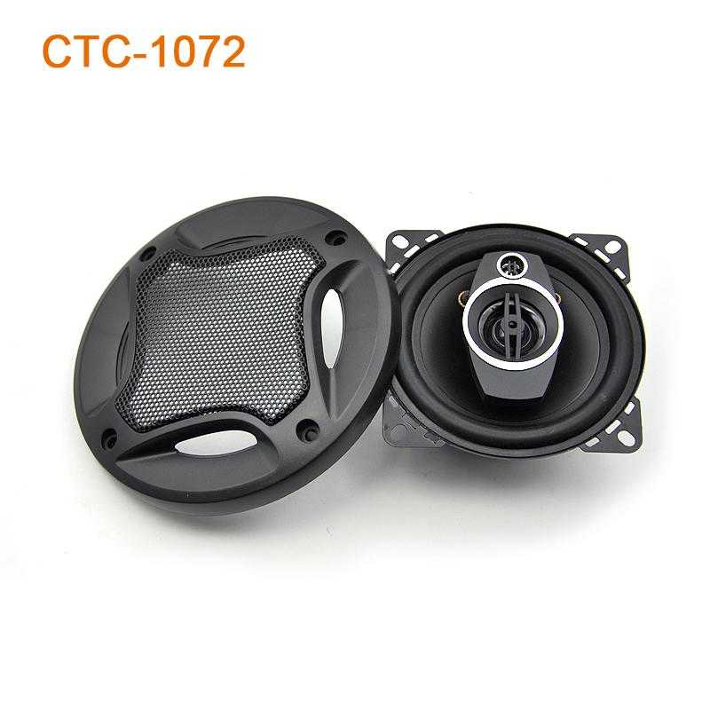 Ηχεία αυτοκινήτου - CTC-1387A - 5" - 000538