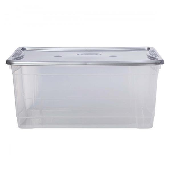 Kουτί αποθήκευσης 60 lt Υ37x40x59εκ. - 3 ΤΕΜ