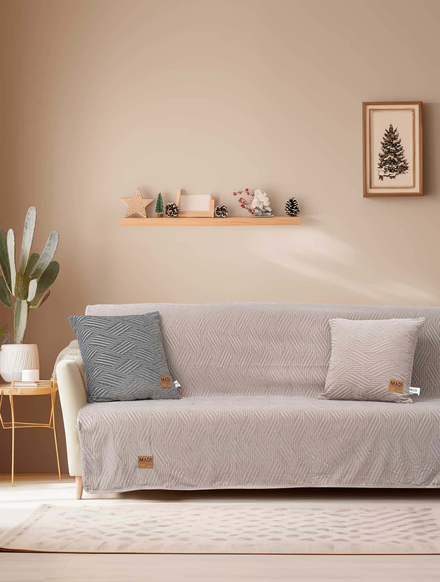 Ριχτάρι DESERT BEIGE MADI