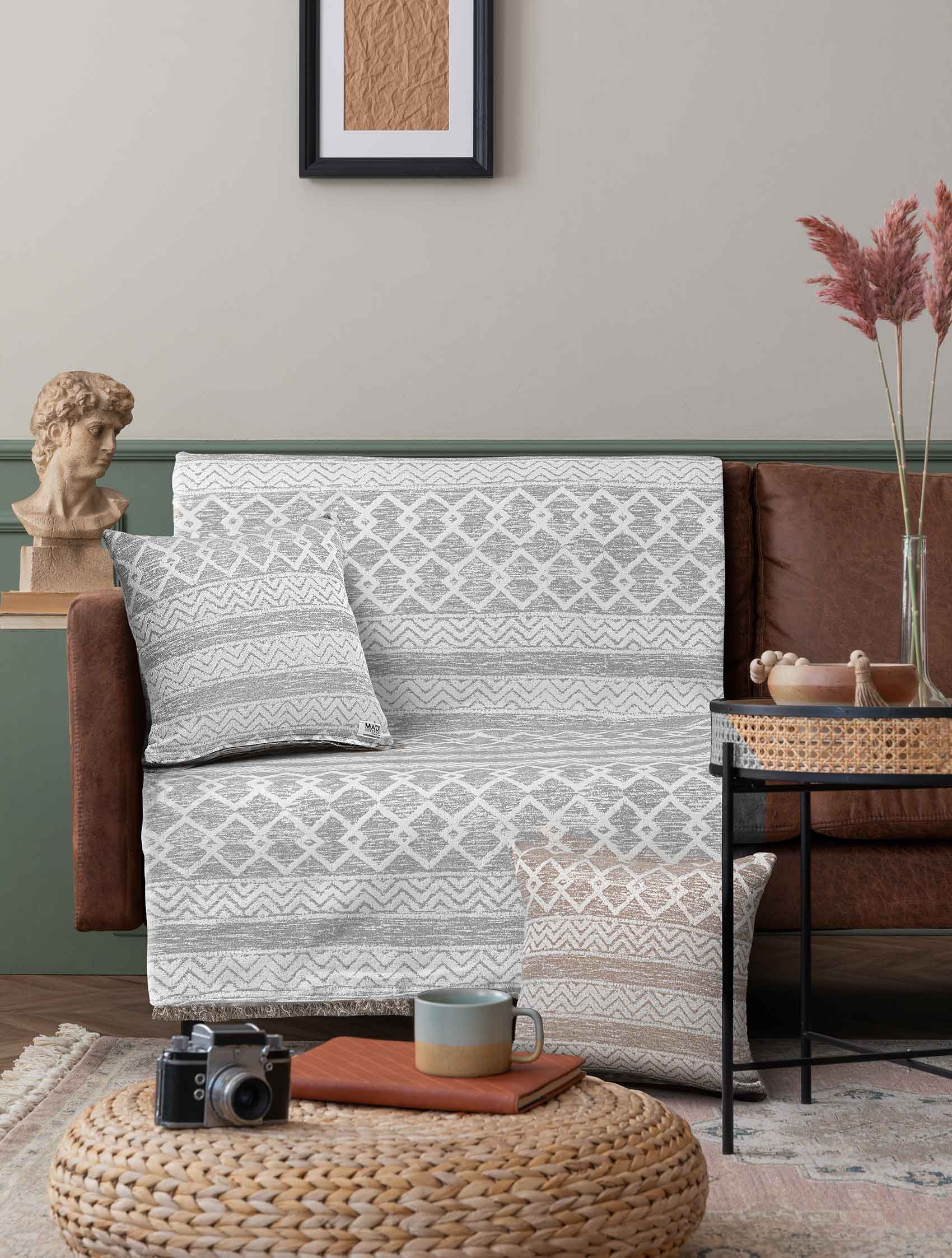 Ριχτάρι ECLECTIC GREY MADI