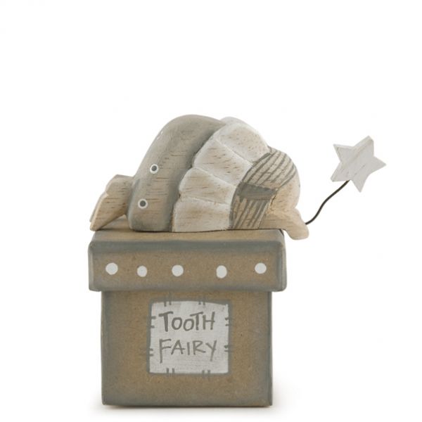 Κουτί Tooth Fairy - Φυσικό