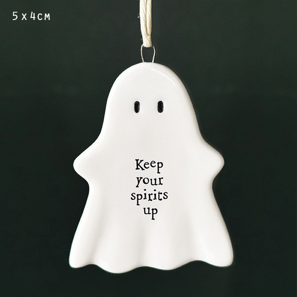Φάντασμα κρεμαστό 5,5εκ.-Keep your spirits up