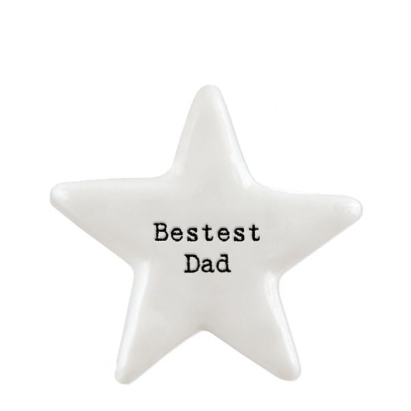 Βότσαλο αστέρι-Bestest Dad