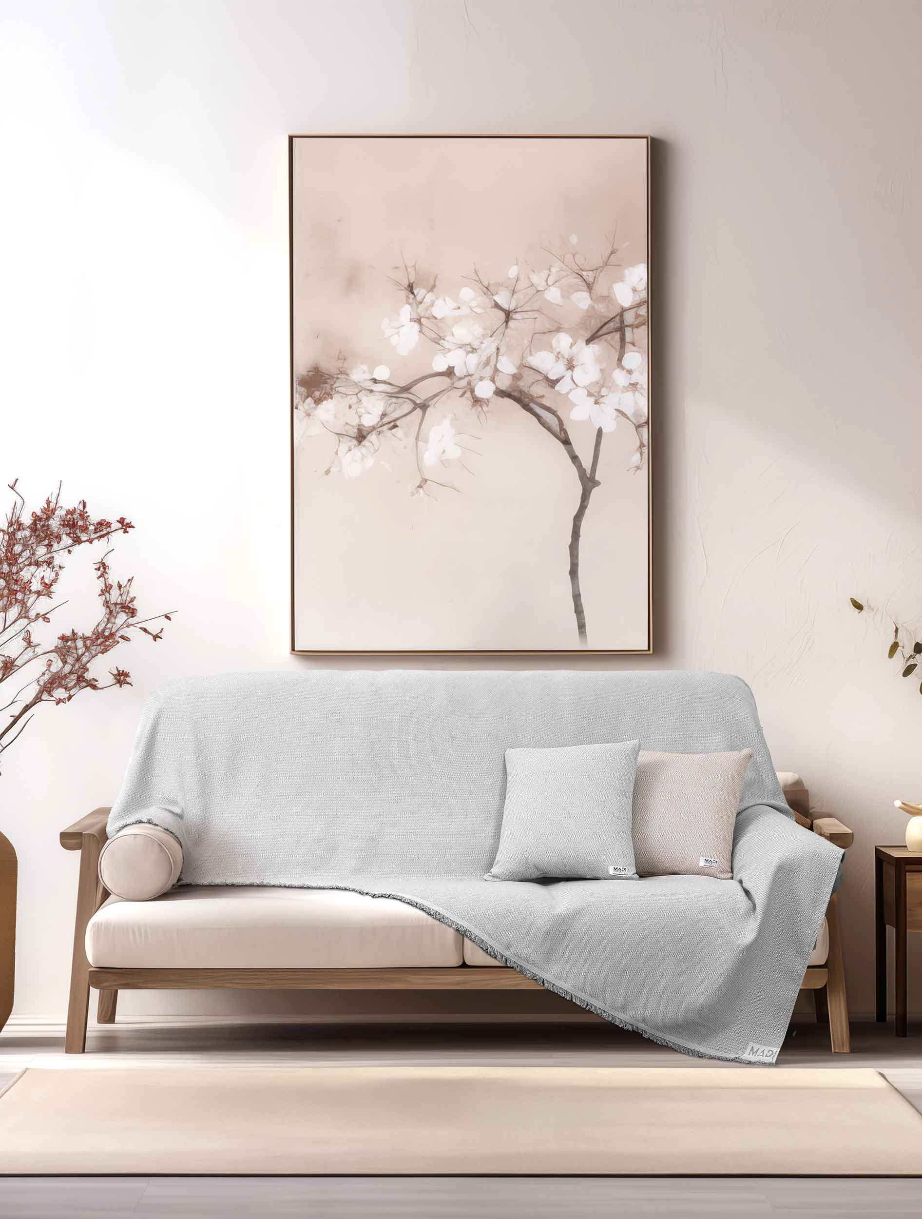 Ριχτάρι LUXOR GREY MADI