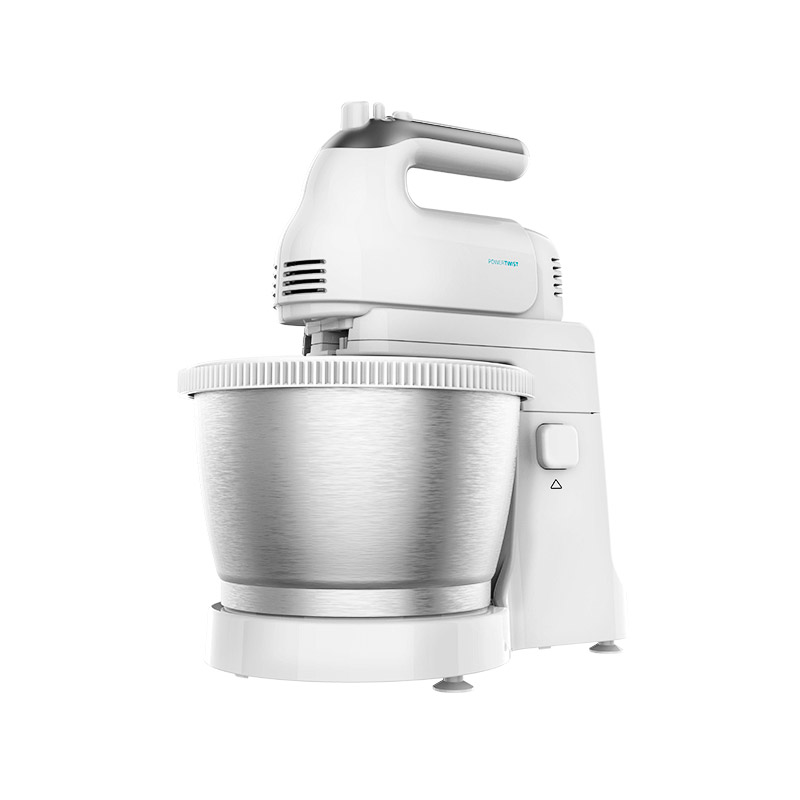Μίξερ Χειρός με Κάδο PowerTwist 500 Steel Cecotec CEC-0