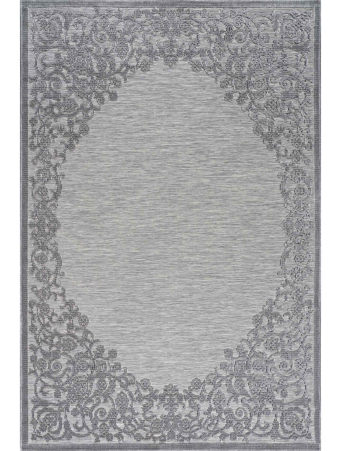 Χαλί ROI GREY Γκρι 67 x 350 εκ. MADI