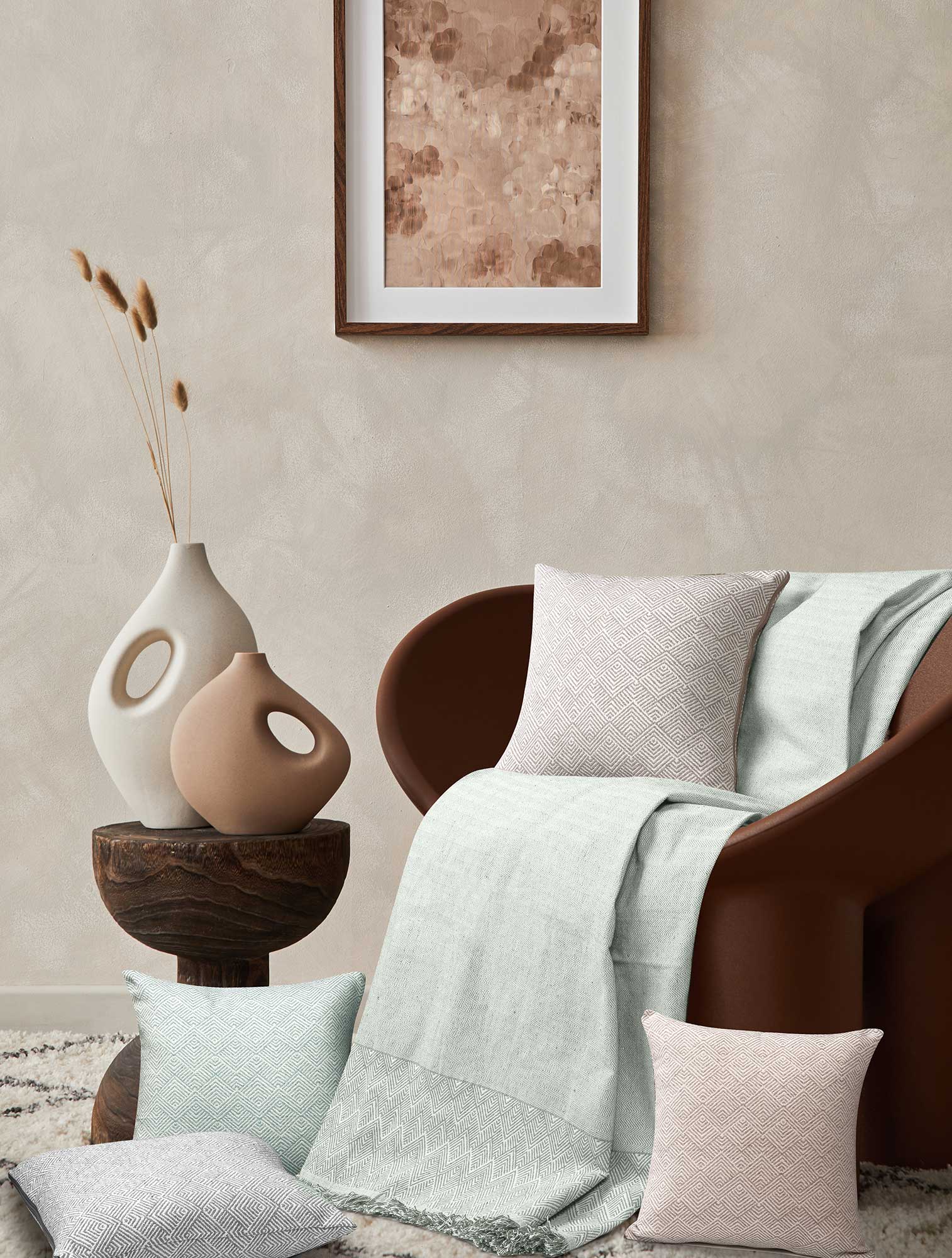 Ριχτάρι ROMBO TURQUOISE MADI