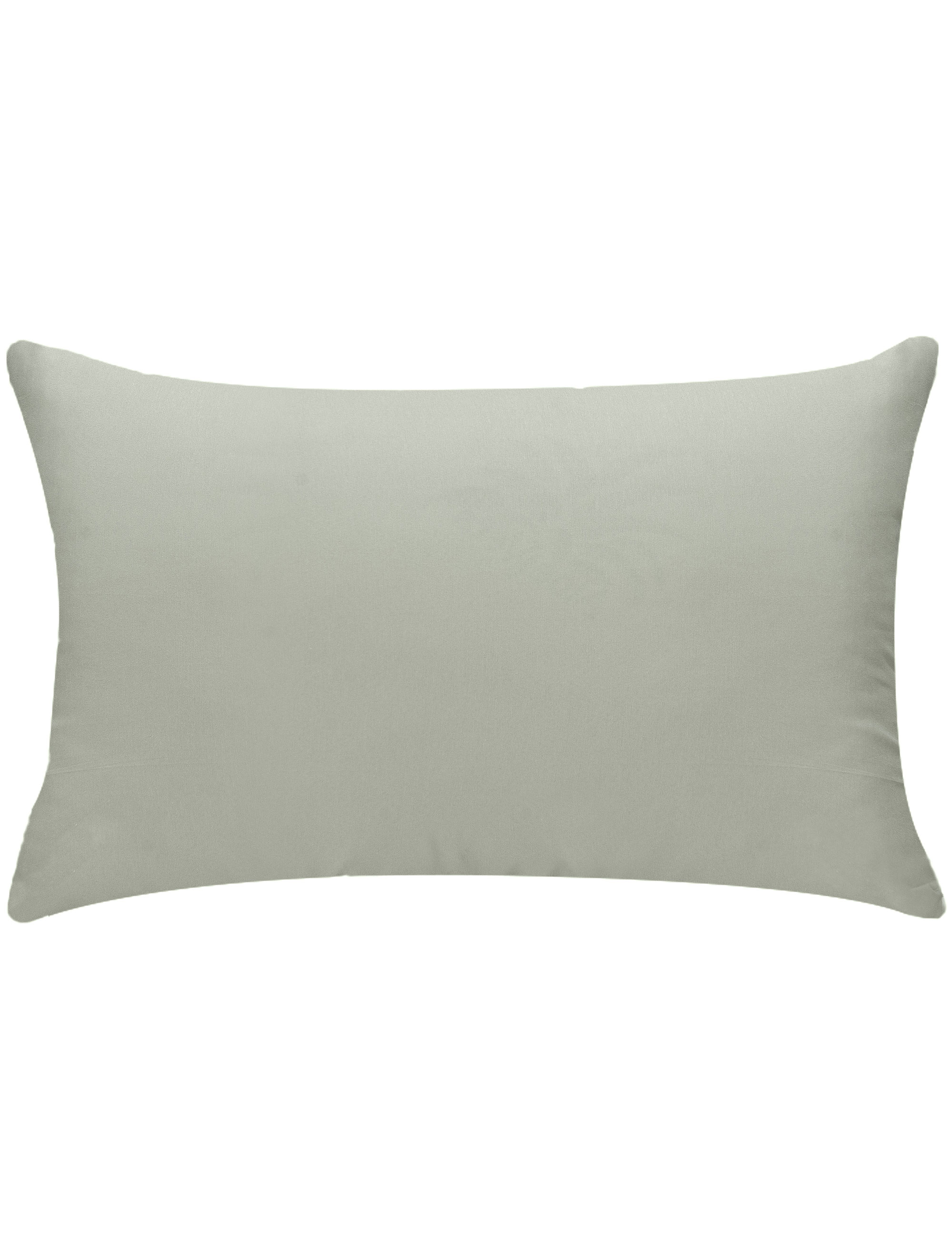 Ζεύγος μαξιλαροθηκες SLEEK MINT Μέντα Ζεύγος μαξιλαροθήκες: 50 x 70 + 20 εκ. MADI