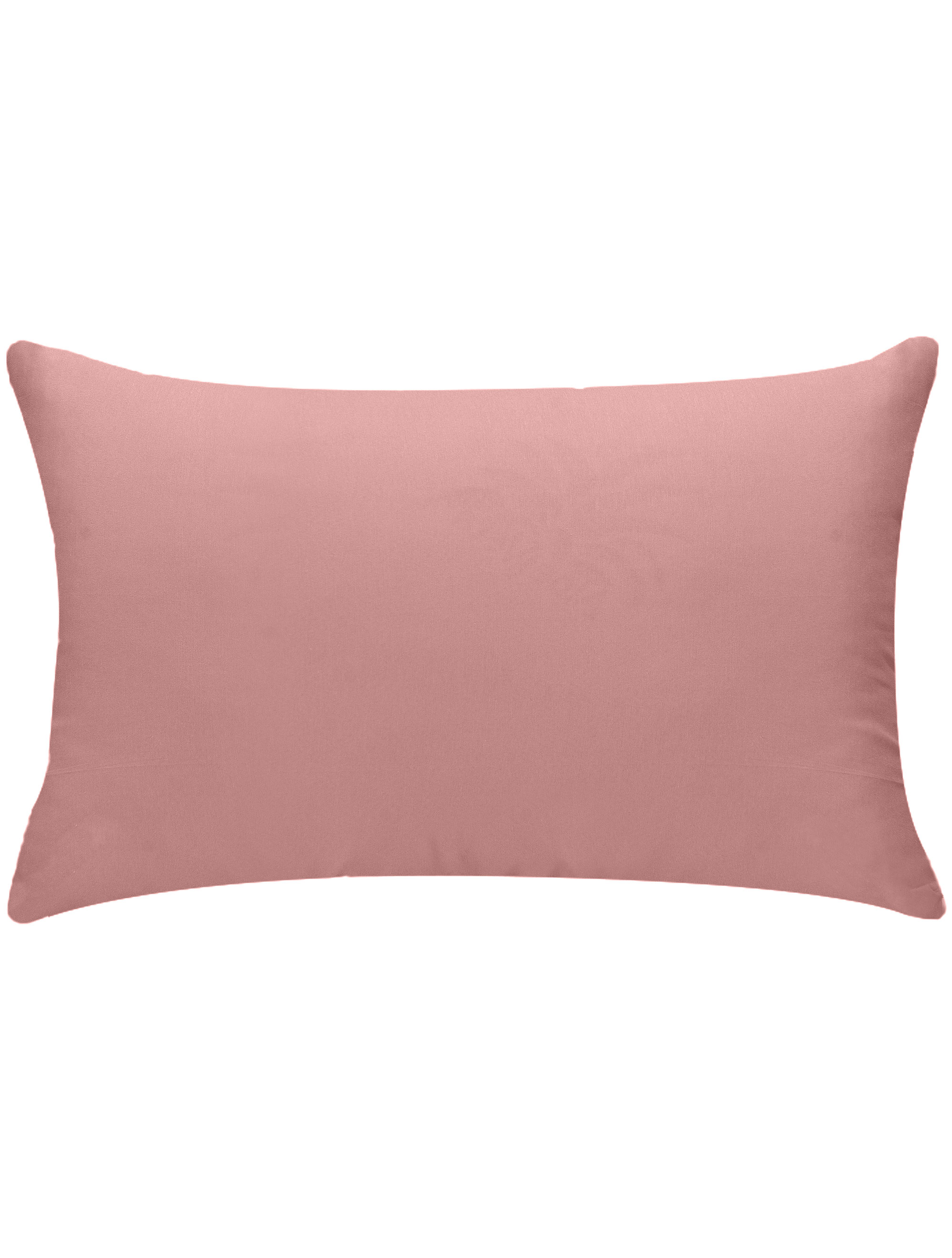 Ζεύγος μαξιλαροθηκες SLEEK PINK Ροζ Ζεύγος μαξιλαροθήκες: 50 x 70 + 20 εκ. MADI