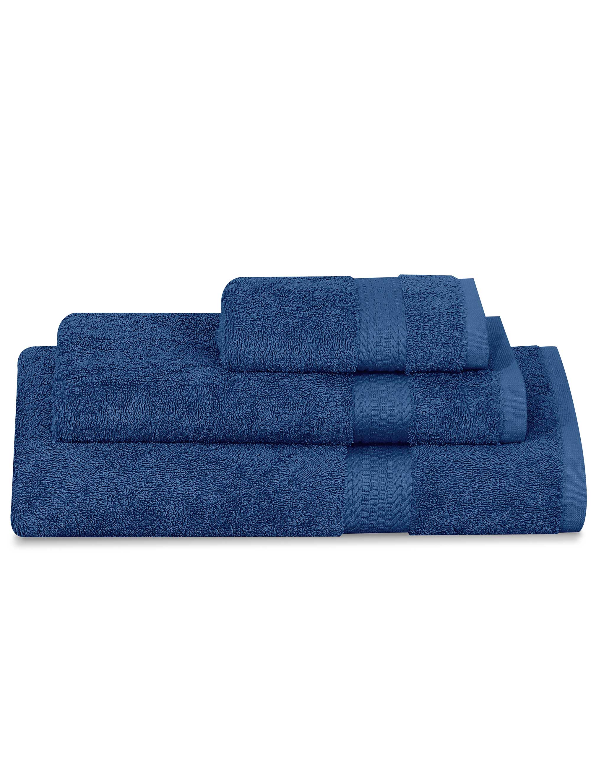 Πετσέτα UTOPIA ARCTICT MIST Σκούρο μπλε Πετσέτα μπάνιου: 80 x 150 εκ. MADI