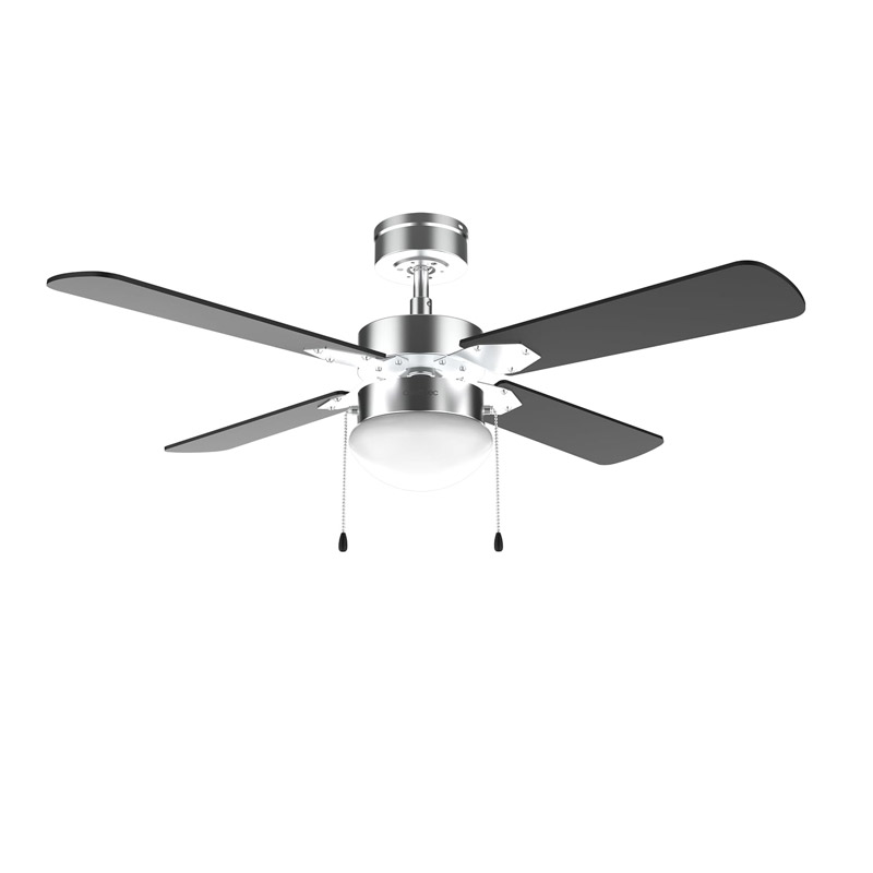 Ανεμιστήρας Οροφής με Φως 50 W EnergySilence Aero 450 IronBlack Cecotec CEC-08460