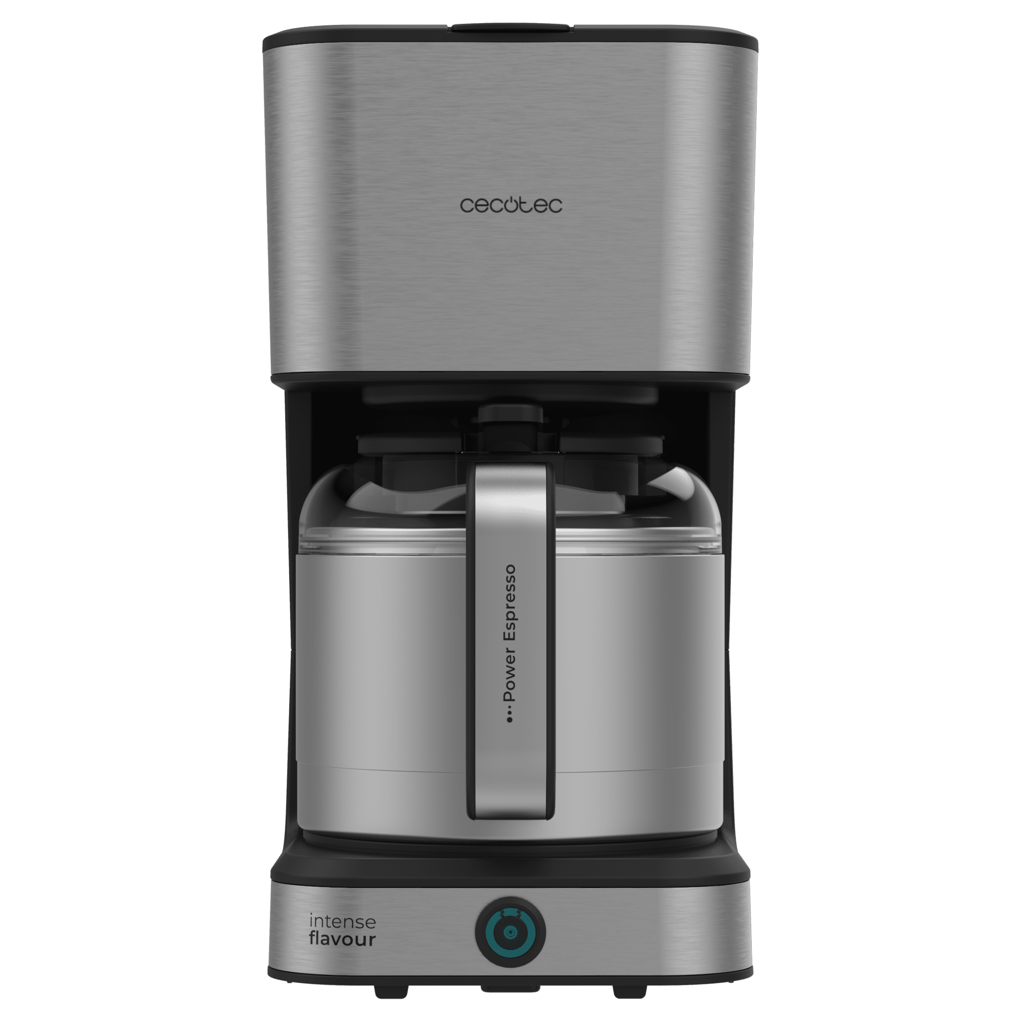 CECOTEC Καφετιέρα Φίλτρου Coffee 66 Drop & Thermo από Α
