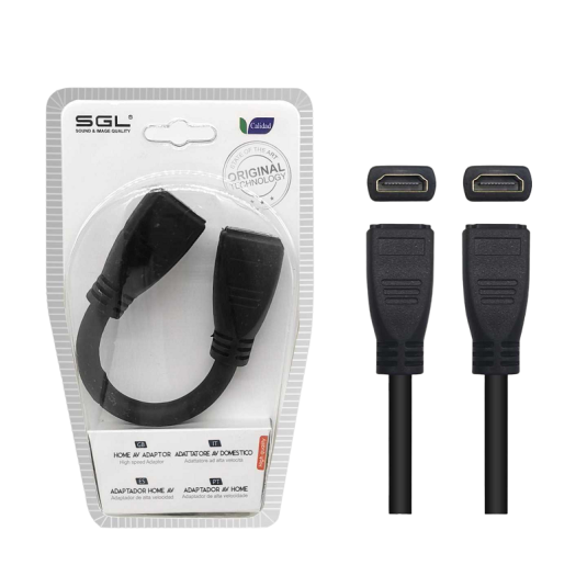 Kαλώδιο HDMI - A1592CC - Female/Female - 3m - 095714