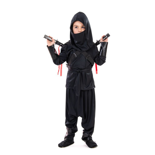 Στολή Αποκριάτικη Στολή Stealth Ninja