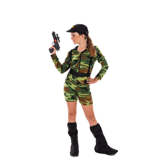 Στολή Αποκριάτικη Στολή Κομμάντο