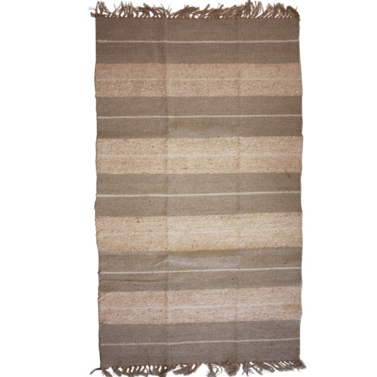 Χαλί slubweave natural 105x180 εκ.