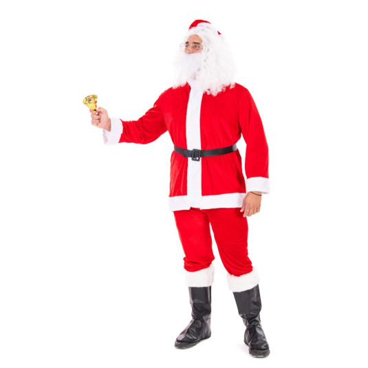 Στολή Χριστουγεννιάτικη Στολή Santa Claus