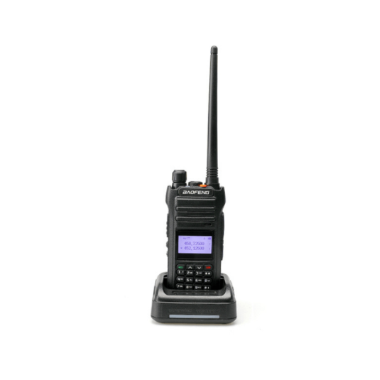 ΦΟΡΗΤΟΣ ΠΟΜΠΟΔΕΚΤΗΣ - UHF/VHF – H5 – BAOFENG – 200221