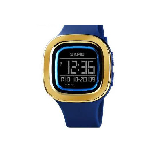 Ψηφιακό ρολόι χειρός - Skmei - 1580 - Blue