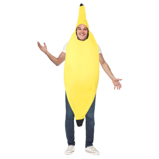 Στολή Αποκριάτικη Στολή Banana