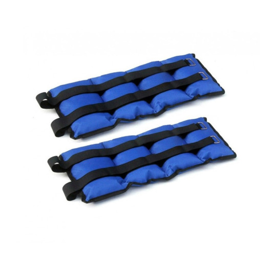 Βαράκια άκρων - 2610 - 2 x 1kg - 556607