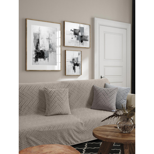 Ριχτάρι SLANGE BEIGE MADI