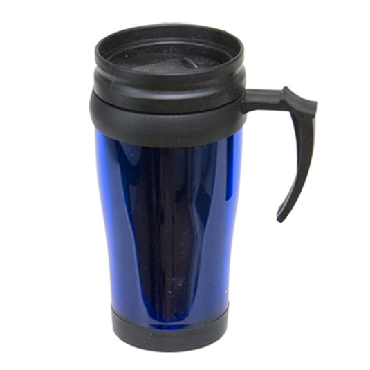 Ποτήρι Θερμός Πλαστικό 450ml 16,5cm SummerTiempo 62281 42-261