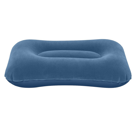 Φουσκωτό Μαξιλάρι Ταξιδιού Bestway 42x26x10cm Bestway 67121 42-2631
